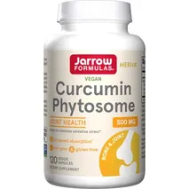 Jarrows Formulas Curcumin Phytosome (Meriva), 500mg - 120 vcaps