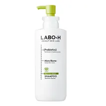 Labo H Sensitive Derma Hair Loss Symptom Relief Mildly Acidic Low-irritation Shampoo 400ml
