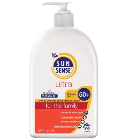 Sunsense Ultra SPF50+ and other Australian SPF now available in India