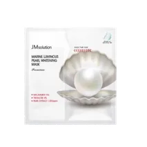 JMsolution - Marine Luminous Pearl Whitening Mask (Premium) - 1pc