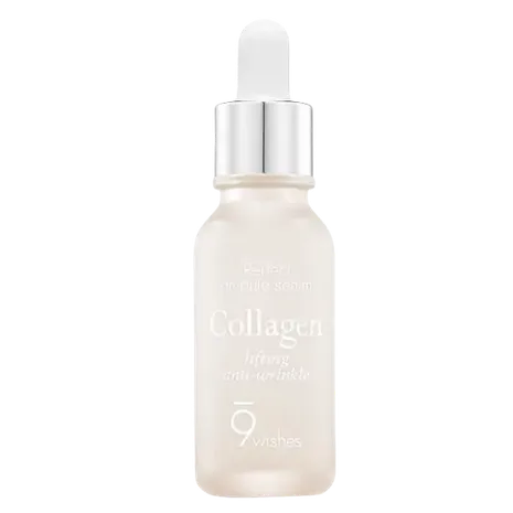 9wishes - Ultimate Collagen Ampule Serum - 25ml