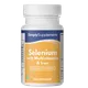 Simplysupplements Selenium 220mcg with Multivitamins & Iron 120 Tablets