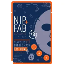 Nip + Fab Glycolic Fix bubble face mask