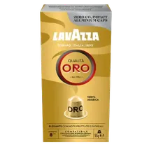 Lavazza Qualitá Oro 10 pods for Nespresso