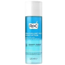 RoC®️ Double Action Eye Make-Up Remover 125ml