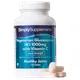 Simplysupplements Vegetarian Glucosamine HCl 1000mg with Vitamin C 40mg 120 Tablets