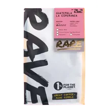 Rave Guatemala La Esperanza Nº 262 250 grams ( Expresso Grind )