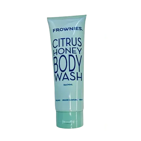 Frownies Body WashCitrus Honey 240Ml