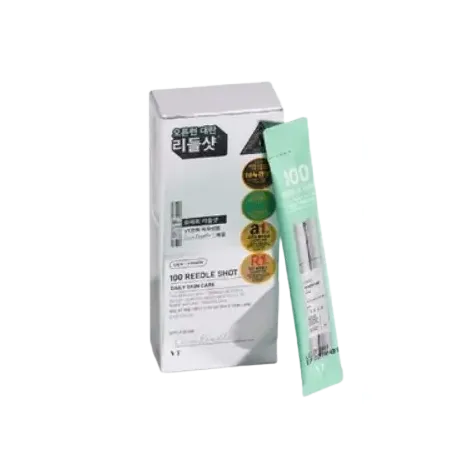 VT - Reedle Shot 100 Stick Pouch  ( 2ml x 10 pouches)