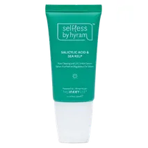Selfless by Hyram Salicylic Acid and Sea Kelp Pore Clearing and Oil Control Serum 40ml