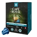Café Royal Espresso Decaffeinated 36 pods for Nespresso