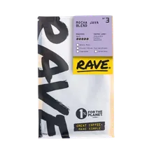 Rave Mocha Java Blend Nº 3 250 grams ( Expresso Grind )