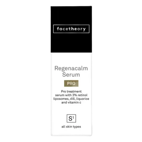 Facetheory Regenacalm Serum S1 Pro 30ml