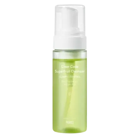 PURITO - Clear Code Superfruit Cleanser 150ML