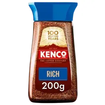 Kenco Rich Instant Coffee 200g