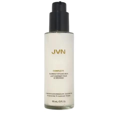 JVN HAIR COMPLETE BLOWOUT STYLING MILK  90 ML