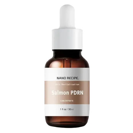 Nano Recipe Salmon PDRN (Salmon DNA) Concentrate 100,000 ppm - 30ML