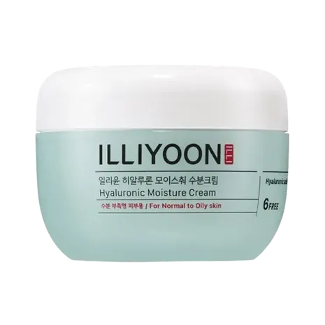 Illiyoon Hyaluronic Acid Moisture Cream 100ML