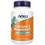 Now Foods Calcium & Magnesium - 100 tablets