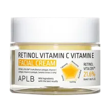 APLB - Retinol Vitamin C Vitamin E Facial Cream - 55ml