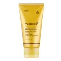 Medicube Turmeric Night Wrapping Mask  75 ML