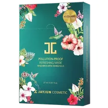JAYJUN - Pollution-Proof Refreshing Mask - 27ml*10pcs