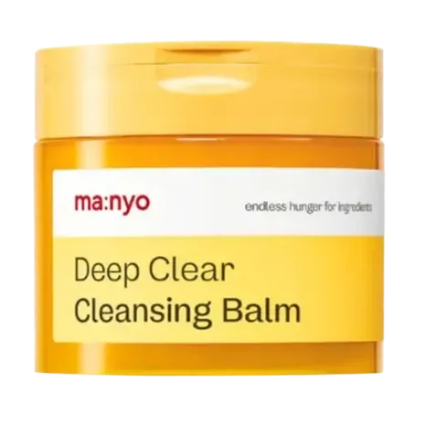 ma:nyo - Deep Clear Cleansing Balm 132ML