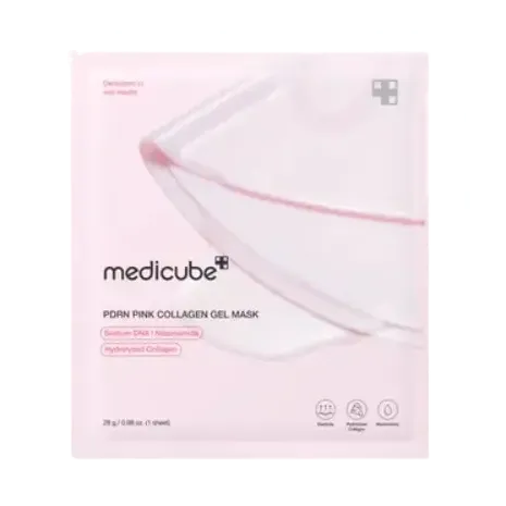 medicube - PDRN Pink Collagen Gel Mask