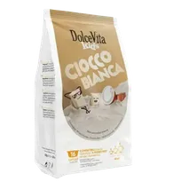 Dolce Vita White Chocolate 16 pods for Lavazza A Modo Mio