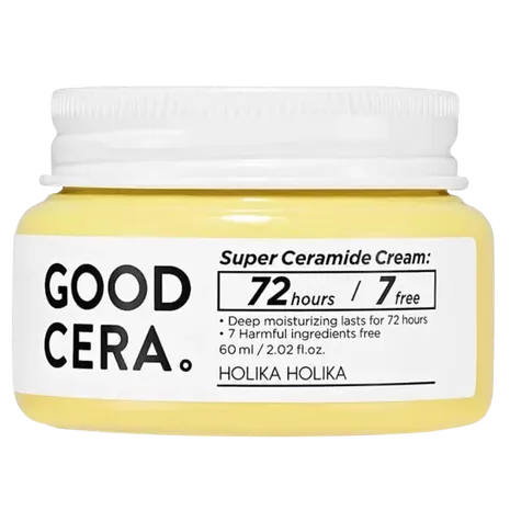 HOLIKA HOLIKA - Good Cera Super Ceramide Cream 60ml