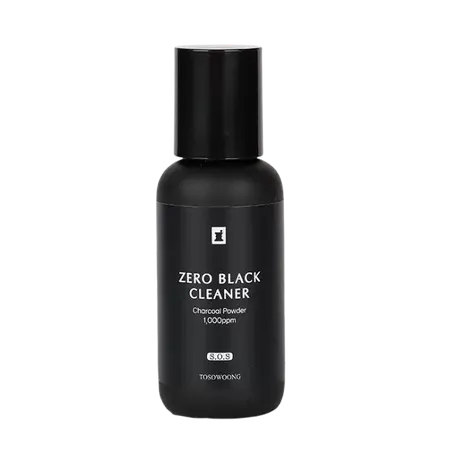 TOSOWOONG - Zero Black Cleaner 50ML