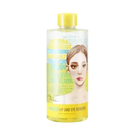 Ariul - Stress Relieving Micellar Lip and Eye Remover - 300ml