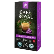 Café Royal Lungo Classico 10 pods for Nespresso