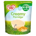 Cow And Gate Creamy Porridge Baby Cereal 4-6 Months 125G