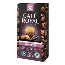 Café Royal Amaretti 10 pods for Nespresso