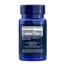 Life Extension Biotin, 600mcg - 100 caps