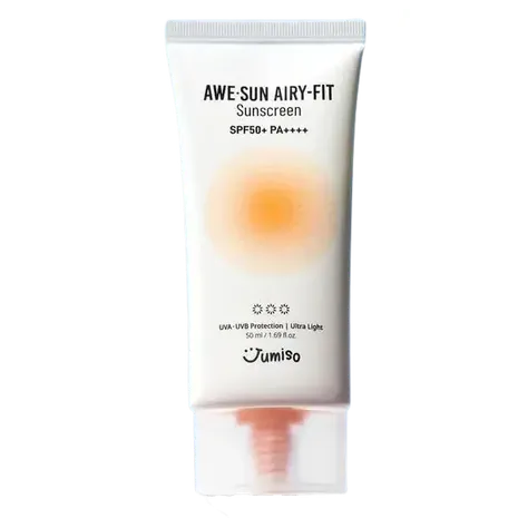JUMISO - Awe-Sun Airy-Fit Sunscreen 50ML