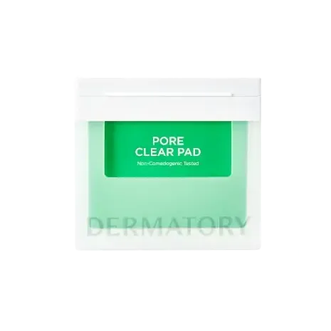 Dermatory - Pro Trouble Pore Clear Pad - 190ml/70 pads