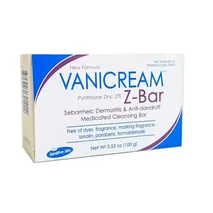 Vanicream Z-Bar  with  Zinc Pyrithione 2%  now available in india