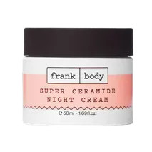 FRANK BODY SUPER CERAMIDE NIGHT CREAM 50ML