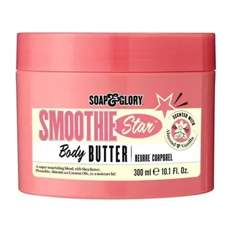 Soap & Glory Smoothie Star Body Butter 300ml