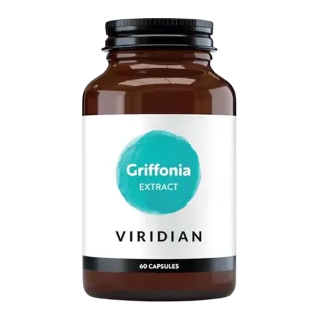 Viridian Griffonia Extract - 60 Capsules