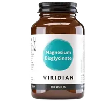 Viridian Magnesium Bisglycinate Capsules 60