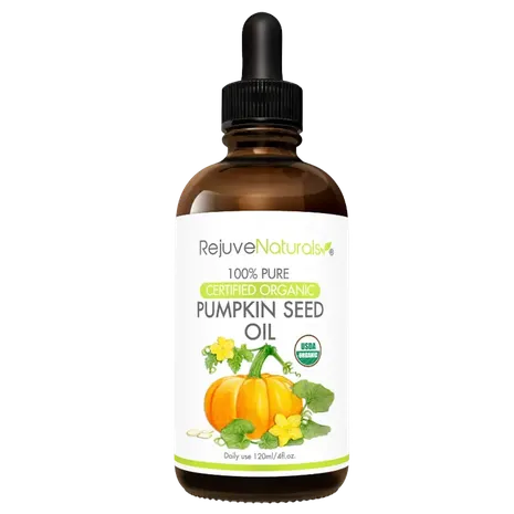 RejuveNeturals Organic Pumpkin Seed Oil 120ML