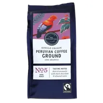 M&S Fairtrade Peruvian Ground Coffee 227g