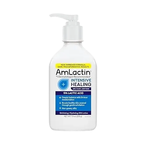 AmLactin Intensive Healing Body Lotion 7.9 Oz