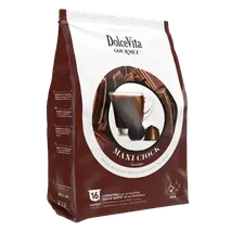 Dolce Vita Cocoa MaxiCiock 16 pods for Dolce Gusto