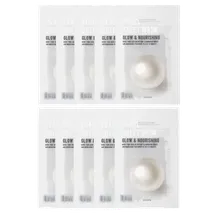 EUNYUL - Purity Pearl Sheet Mask - 10pcs