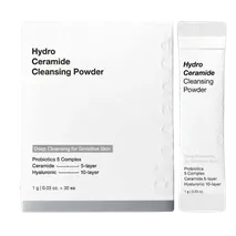 Biodance Hydro Ceramide Cleansing Powder 0.03 oz x 30ea