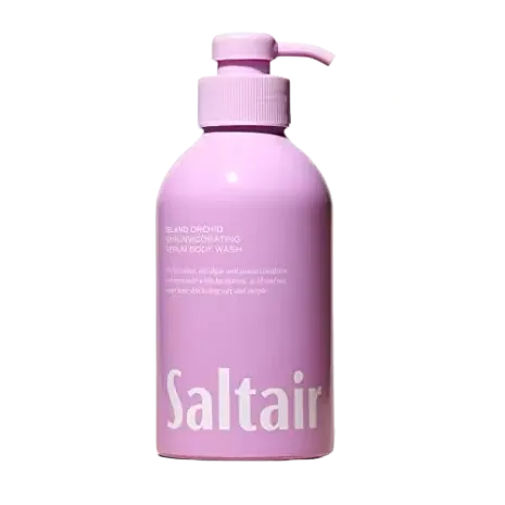 Saltair Body Wash (Island Orchid)
